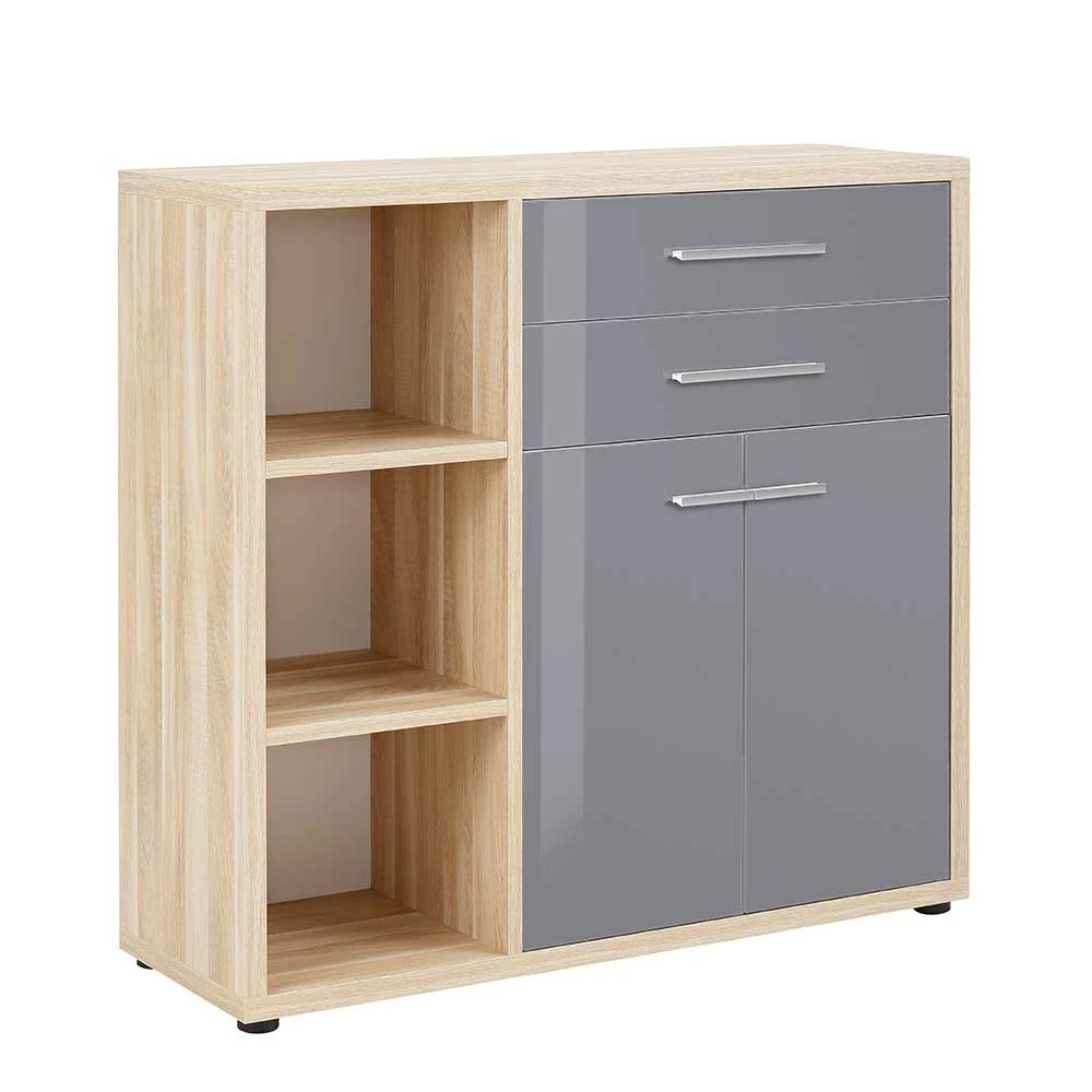 Neu 🎉 Niedriger Office Schrank Für Ordner - Xedno ✔️ 1 Neu 🎉 Niedriger Office Schrank Für Ordner - Xedno ✔️