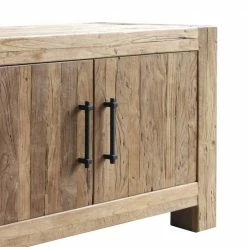 Großhandel ✨ Recyclingholz Kommode Aus Teak Massivholz - Etrova 😍 -Reanna Shop recyclingholz kommode aus teak massivholz 160x70x50 cm etrova 04