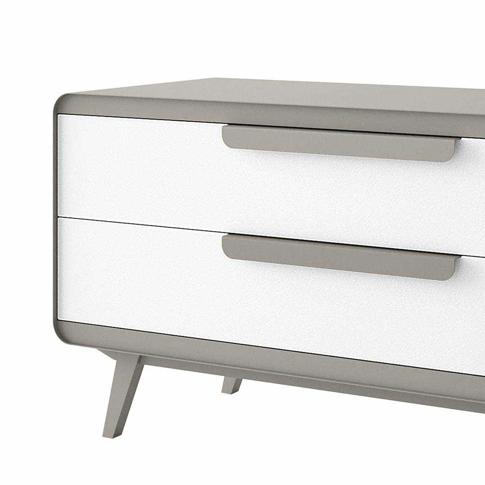 Bestes Angebot 👏 Retro Schubladen Kommode Aus Grauem Stahl - Verdia 😍 4 Bestes Angebot 👏 Retro Schubladen Kommode Aus Grauem Stahl - Verdia 😍 – Bild 4