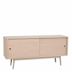 Top 10 ⭐ Schiebetüren Sideboard In Eiche White Wash - Tobi 🛒