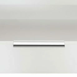 Brandneu 🥰 Schlicht-moderne Kombi-Kommode 136x100x40cm - Ildanov 🔔 11 Brandneu 🥰 Schlicht-moderne Kombi-Kommode 136x100x40cm - Ildanov 🔔 -Reanna Shop schlicht moderne kombi kommode 136x100x40cm in weiss glas eiche sonoma dekor ildanov 05