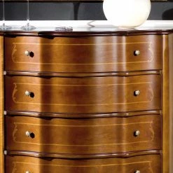 Besorgen ✔️ Schubladen Kommode In Nussbaum Dentro Im Barockstil 👍 -Reanna Shop schubladen kommode in nussbaum im barockstil dentro 03