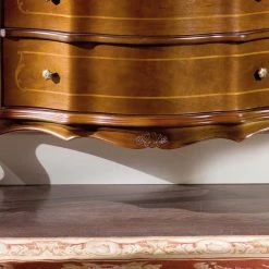 Besorgen ✔️ Schubladen Kommode In Nussbaum Dentro Im Barockstil 👍 -Reanna Shop schubladen kommode in nussbaum im barockstil dentro 05