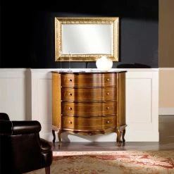 Besorgen ✔️ Schubladen Kommode In Nussbaum Dentro Im Barockstil 👍 -Reanna Shop schubladen kommode in nussbaum im barockstil dentro 06