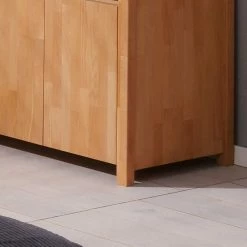 Coupon 🔔 Sideboard Halvart Aus Buche Massivholz 🌟 7 Coupon 🔔 Sideboard Halvart Aus Buche Massivholz 🌟 -Reanna Shop sideboard buche massivholz griffmulden halvart html 03