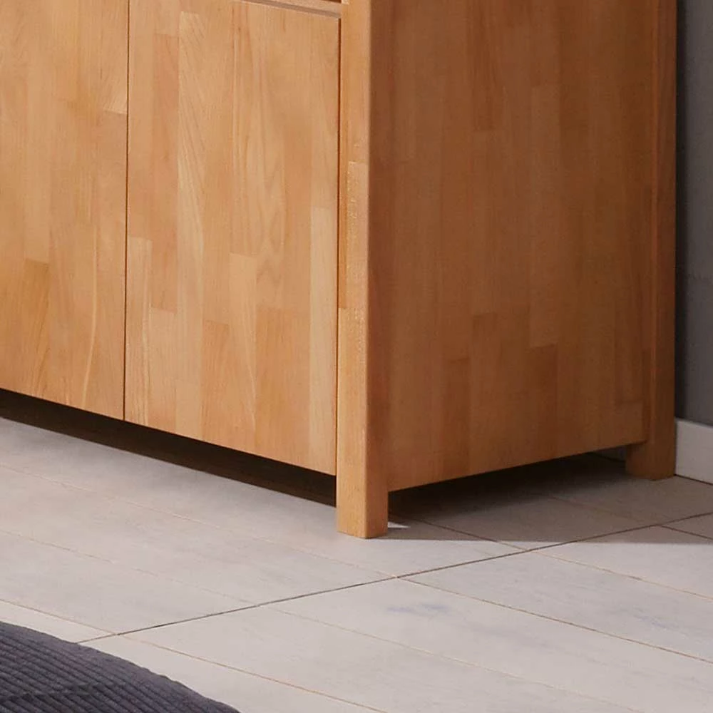 Coupon 🔔 Sideboard Halvart Aus Buche Massivholz 🌟 4 Coupon 🔔 Sideboard Halvart Aus Buche Massivholz 🌟 – Bild 4