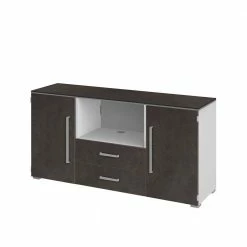 Auslauf 🎁 Sideboard Abisek Für Büro 🤩