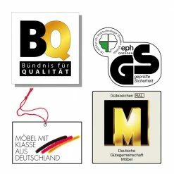 Auslauf 🎁 Sideboard Abisek Für Büro 🤩 -Reanna Shop sideboard buero weiss braun abisek 20