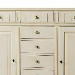 Beste Bewertungen von 🎁 Sideboard Nawasco In Creme 😍 8 Beste Bewertungen von 🎁 Sideboard Nawasco In Creme 😍 -Reanna Shop sideboard creme fichte massivholz nawasco 03