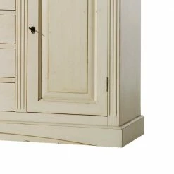 Beste Bewertungen von 🎁 Sideboard Nawasco In Creme 😍 9 Beste Bewertungen von 🎁 Sideboard Nawasco In Creme 😍 -Reanna Shop sideboard creme fichte massivholz nawasco 04