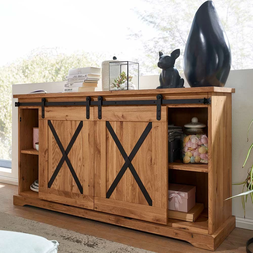 Budget 🔥 Sideboard Im Mexiko Landhaus Look - Ele 😉 4 Budget 🔥 Sideboard Im Mexiko Landhaus Look - Ele 😉 – Bild 4