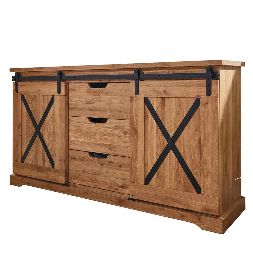 Budget 🔥 Sideboard Im Mexiko Landhaus Look - Ele 😉 1 Budget 🔥 Sideboard Im Mexiko Landhaus Look - Ele 😉