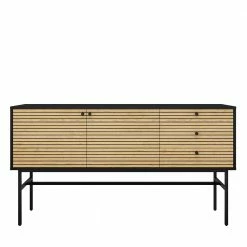 Neu 🎉 Sideboard Im Skandinavischen Wohnstil - Varaba 🔔