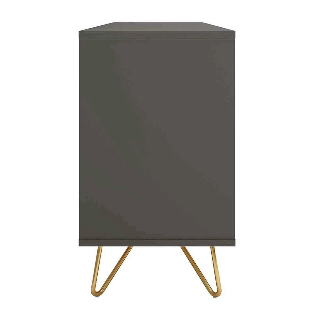 Coupon ✔️ Sideboard In Grau & Gold - Tajibo 😍 3 Coupon ✔️ Sideboard In Grau & Gold - Tajibo 😍 – Bild 3