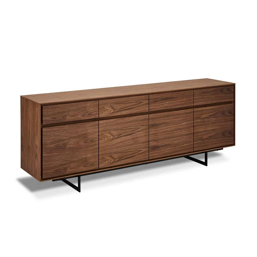 Bestes Angebot 💯 Sideboard In Walnussfarben - Tabanan 🔥 2 Bestes Angebot 💯 Sideboard In Walnussfarben - Tabanan 🔥 – Bild 2