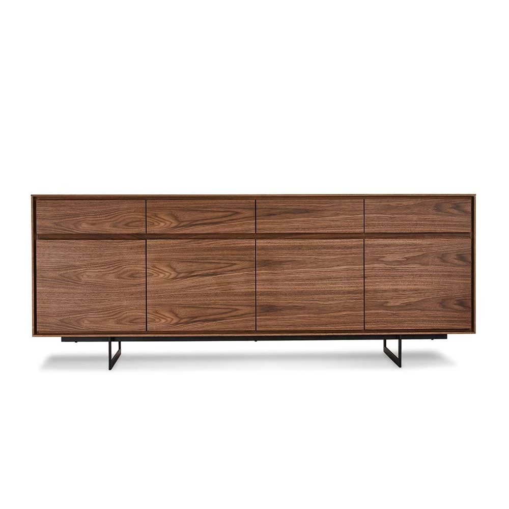 Bestes Angebot 💯 Sideboard In Walnussfarben - Tabanan 🔥 3 Bestes Angebot 💯 Sideboard In Walnussfarben - Tabanan 🔥 – Bild 3