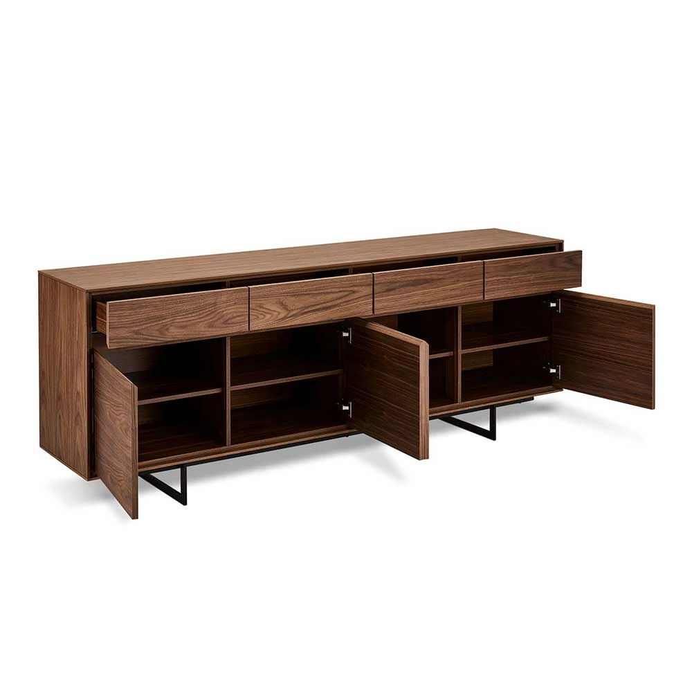 Bestes Angebot 💯 Sideboard In Walnussfarben - Tabanan 🔥 4 Bestes Angebot 💯 Sideboard In Walnussfarben - Tabanan 🔥 – Bild 4