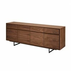 Bestes Angebot 💯 Sideboard In Walnussfarben - Tabanan 🔥