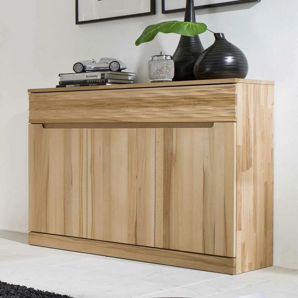 Großhandel ✨ Sideboard Wahano Aus Kernbuche Massiv Geölt ⌛ 2 Großhandel ✨ Sideboard Wahano Aus Kernbuche Massiv Geölt ⌛ – Bild 2