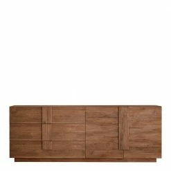Top 10 🤩 Sideboard Mit 6 Schubladen & 2 Türen - Basento I 😉