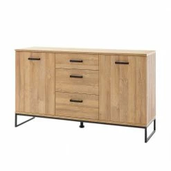 Top 10 🥰 Sideboard Mit Schwarzem Bügelgestell Offen - Truvisas ⭐