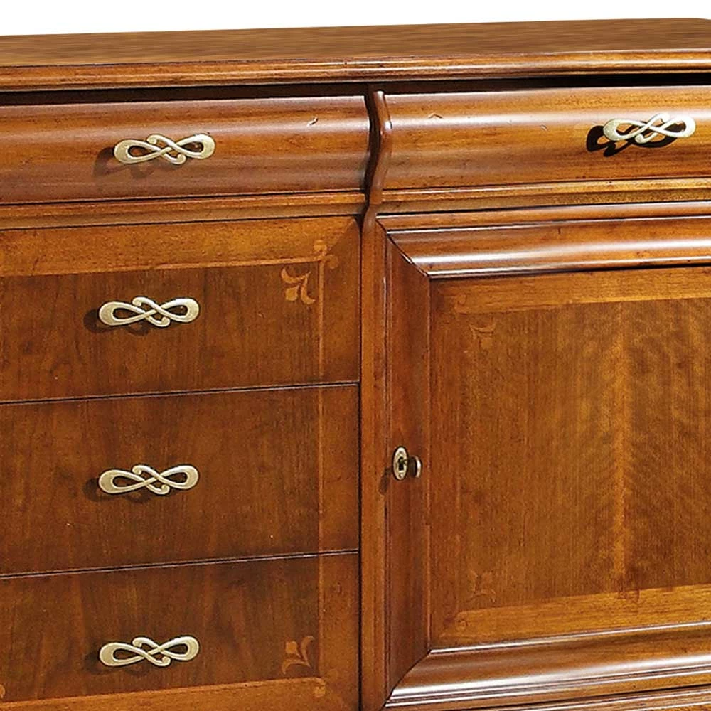 Bester Verkauf ❤️ Sideboard Mit Sechs Schubladen & Zwei Türen - Motiz ✨ 4 Bester Verkauf ❤️ Sideboard Mit Sechs Schubladen & Zwei Türen - Motiz ✨ – Bild 4