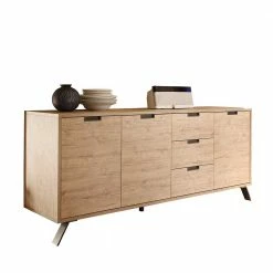Bester Verkauf 🛒 Sideboard Rodonda Im Retro Design 🤩