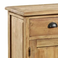 Bestes Angebot ✔️ Sideboard Trevisio Aus Teak Massivholz 🎁 -Reanna Shop sideboard teak massivholz landhaus trevisio 03