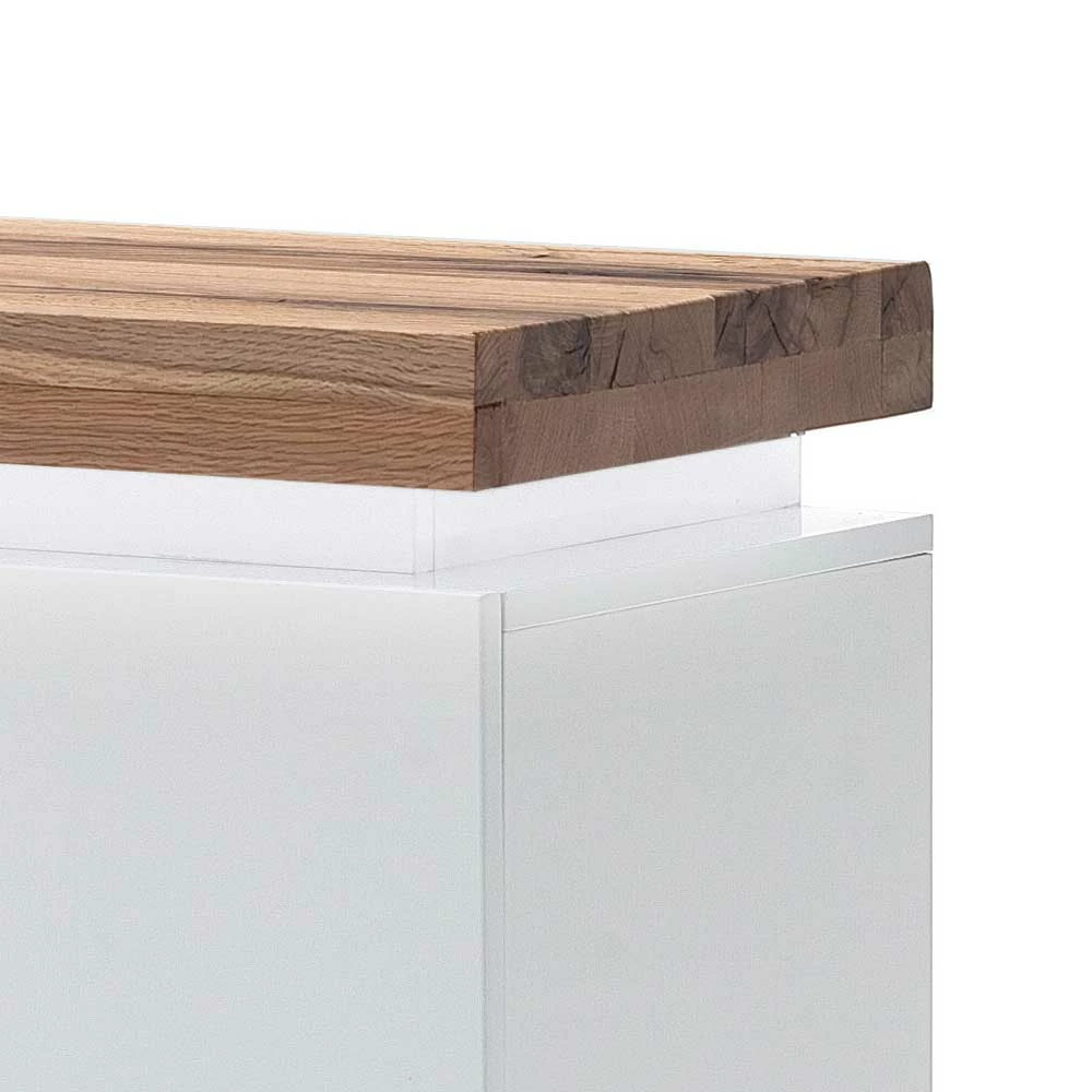 Rabatt 🎉 Sideboard Zelda In Weiß 🔥 2 Rabatt 🎉 Sideboard Zelda In Weiß 🔥 – Bild 2