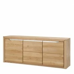 Coupon 🎁 Sideboard Croconia Aus Wildeiche Massivholz 👍