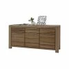 Budget 🤩 Sideboard Grenvana Aus Wildeiche Massivholz 🔔
