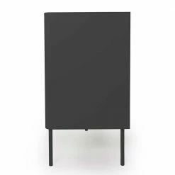 Besorgen 🎁 Skandi Design-Kommode Mit Sechs Schubladen - Anziano ✔️ -Reanna Shop skandi design kommode mit sechs schubladen in anthrazit mit eiche anziano 02