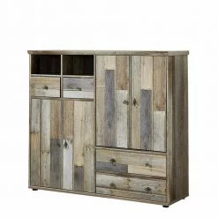 Budget 🧨 Stauraum Schuhschrank 130 Cm Breit - Curacon 🛒