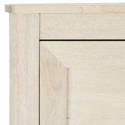 Beste Bewertungen von ❤️ Teilmassives Sideboard In Weiß Geölt - Inviama ⭐ -Reanna Shop teilmassives sideboard in weiss geoelt aus eiche mdf 194x82x42 inviama 04