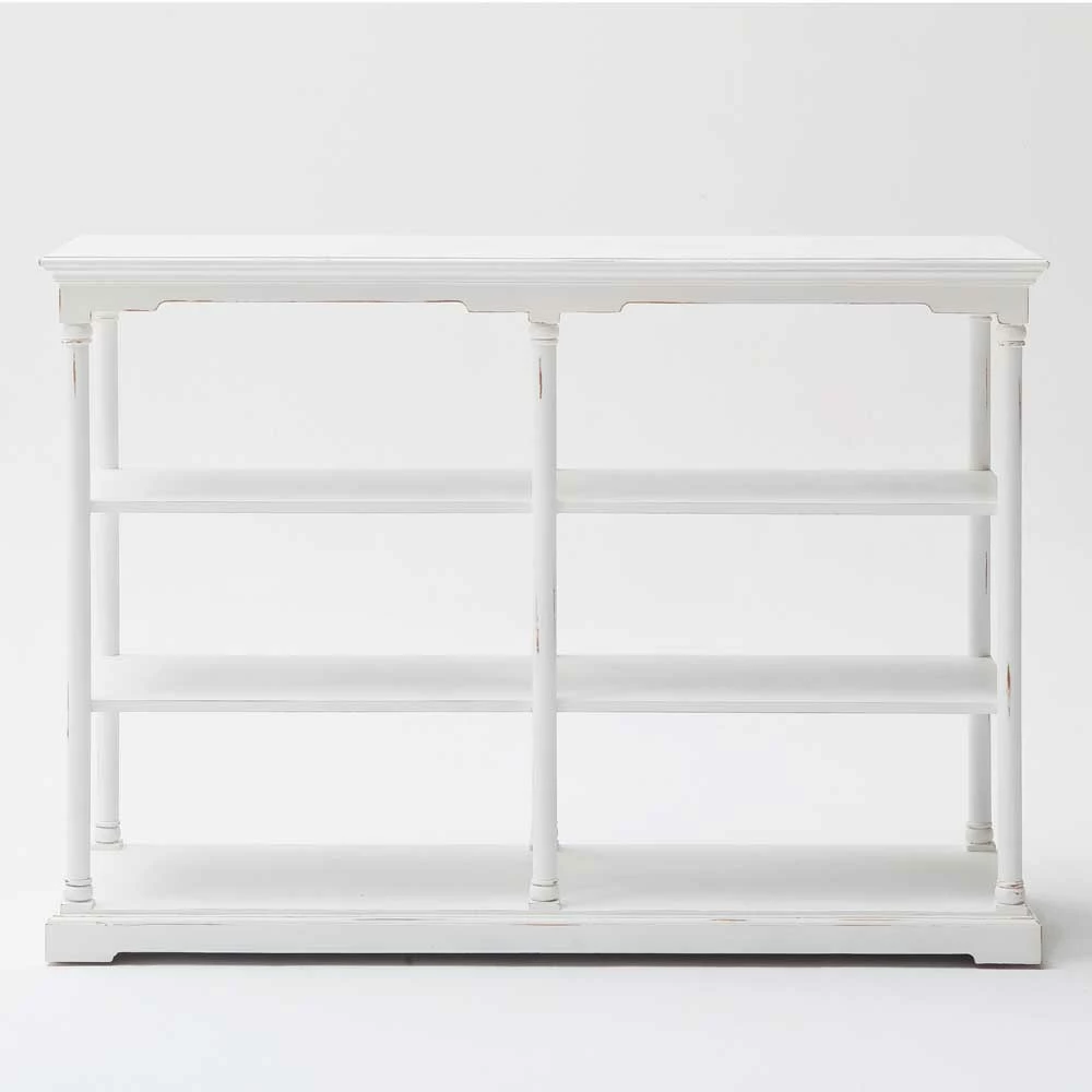 Bester Verkauf 🛒 Used Look Regal In Weiß Nurenos Mit 6 Holzkästen ❤️ 5 Bester Verkauf 🛒 Used Look Regal In Weiß Nurenos Mit 6 Holzkästen ❤️ – Bild 5