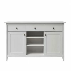 Coupon 😉 Weiße Anrichte Im Landhausstil - Astinion 🔥