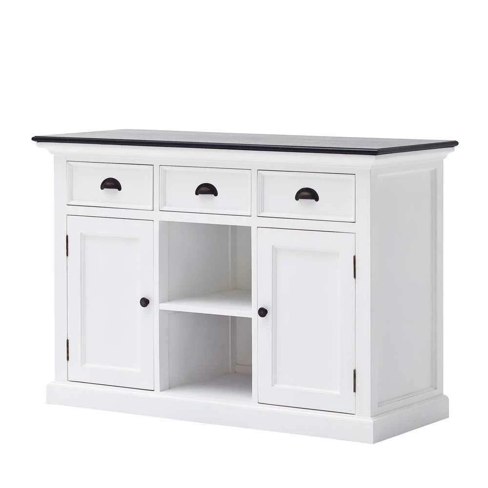 Top 10 👍 Weiße Landhaus Anrichte Provona Aus Teilmassivholz 🥰 1 Top 10 👍 Weiße Landhaus Anrichte Provona Aus Teilmassivholz 🥰