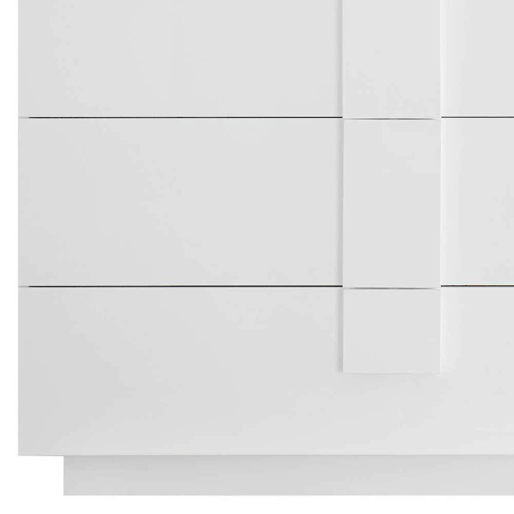 Großhandel 💯 Weißes Hochglanz Sideboard Mit Tür - Kerym 👍 5 Großhandel 💯 Weißes Hochglanz Sideboard Mit Tür - Kerym 👍 – Bild 5