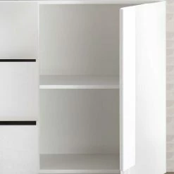 Großhandel 💯 Weißes Hochglanz Sideboard Mit Tür - Kerym 👍 11 Großhandel 💯 Weißes Hochglanz Sideboard Mit Tür - Kerym 👍 -Reanna Shop weisses hochglanz sideboard mit tuer und sechs schubladen kerym 05