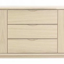 Bestpreis 🥰 White Wash Holz Sideboard In Eiche - Pessoa ✔️ 8 Bestpreis 🥰 White Wash Holz Sideboard In Eiche - Pessoa ✔️ -Reanna Shop white wash holz sideboard in eiche mit 3 schubladen 3 tueren pessoa 03