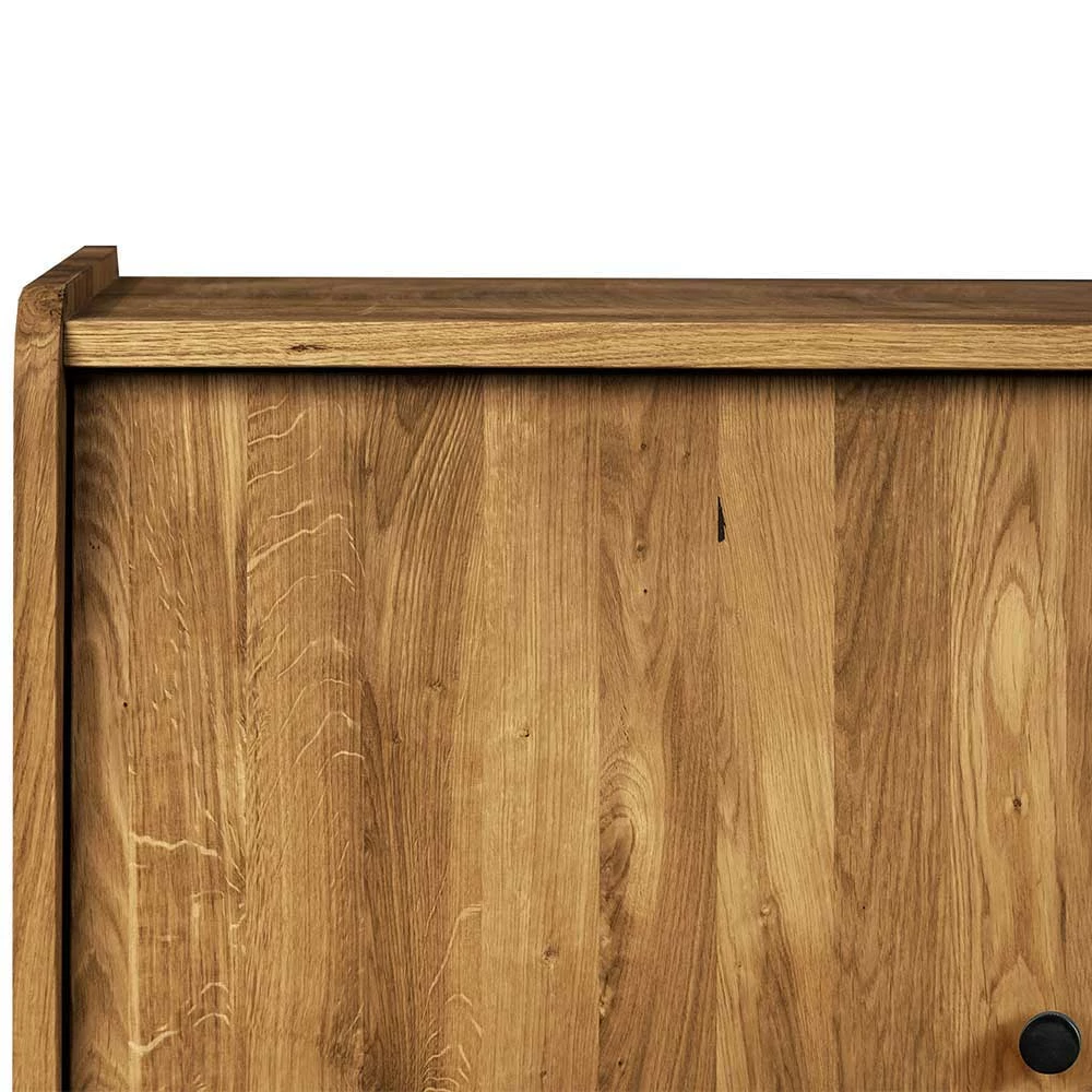 Auslauf ✔️ Wildeiche Holz-Sideboard 160 Cm Breit - Hardus 🎉 5 Auslauf ✔️ Wildeiche Holz-Sideboard 160 Cm Breit - Hardus 🎉 – Bild 5