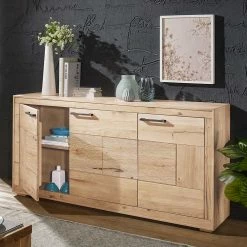 Besorgen 🧨 Wildeiche Türen-Sideboard In Hell Geölt - Emigoa 🤩 8 Besorgen 🧨 Wildeiche Türen-Sideboard In Hell Geölt - Emigoa 🤩 -Reanna Shop wildeiche tueren sideboard in hell geoelt mit metallgriffen 171x86x40 emigoa 02