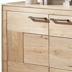 Besorgen 🧨 Wildeiche Türen-Sideboard In Hell Geölt - Emigoa 🤩 9 Besorgen 🧨 Wildeiche Türen-Sideboard In Hell Geölt - Emigoa 🤩 -Reanna Shop wildeiche tueren sideboard in hell geoelt mit metallgriffen 171x86x40 emigoa 03