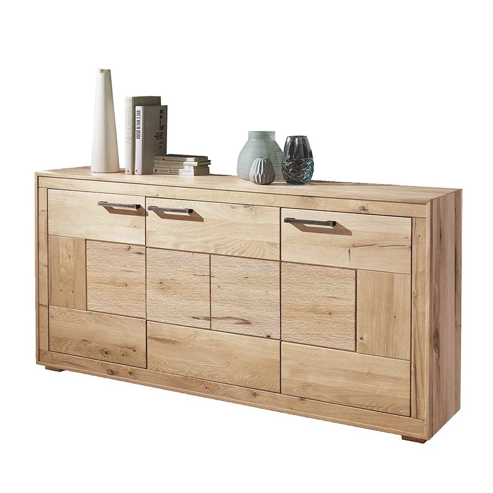 Besorgen 🧨 Wildeiche Türen-Sideboard In Hell Geölt - Emigoa 🤩 1 Besorgen 🧨 Wildeiche Türen-Sideboard In Hell Geölt - Emigoa 🤩