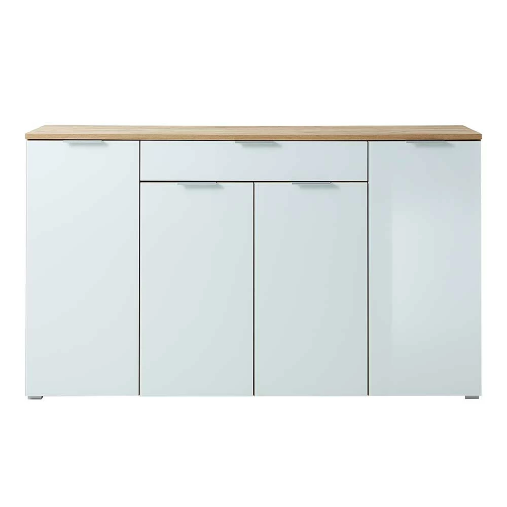 Bestes Angebot ❤️ Wohnraum Sideboard In 180x105x40 Cm - Reestyl 🎁 3 Bestes Angebot ❤️ Wohnraum Sideboard In 180x105x40 Cm - Reestyl 🎁 – Bild 3