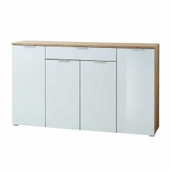 Bestes Angebot ❤️ Wohnraum Sideboard In 180x105x40 Cm - Reestyl 🎁