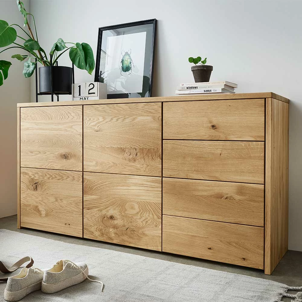 Brandneu 😉 Wohnzimmer Kommode Aus Massivholz - Vactivus ⭐ 2 Brandneu 😉 Wohnzimmer Kommode Aus Massivholz - Vactivus ⭐ – Bild 2