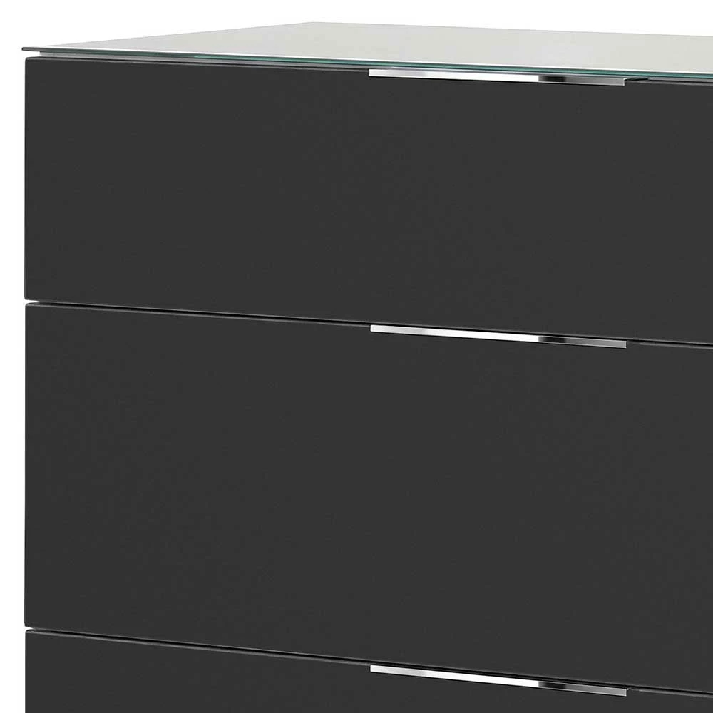 Neu 🛒 Wohnzimmer Kommode Mit Türfach - Reanna 👏 4 Neu 🛒 Wohnzimmer Kommode Mit Türfach - Reanna 👏 – Bild 4