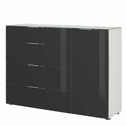 Neu 🛒 Wohnzimmer Kommode Mit Türfach - Reanna 👏