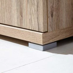 Blitzangebot 😀 Wohnzimmer Sideboard Endrew In Eiche Sanremo 🌟 8 Blitzangebot 😀 Wohnzimmer Sideboard Endrew In Eiche Sanremo 🌟 -Reanna Shop wohnzimmer sideboard eiche sanremo modern endrew 02